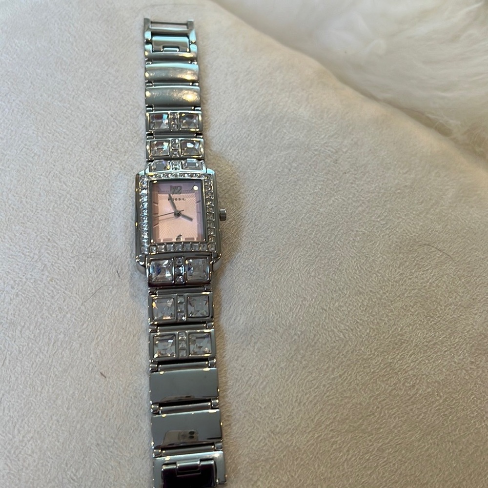 Fossil watch